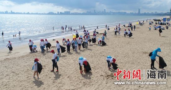 文明旅游  环保就在身边