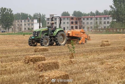 将秸秆焚烧火点巡查工作纳入安徽省督查重点内容