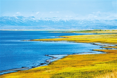 青海:守护清水润半个中国