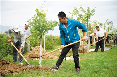 保护生态 克制欲望