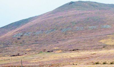 河北丰宁:千松坝上松成林