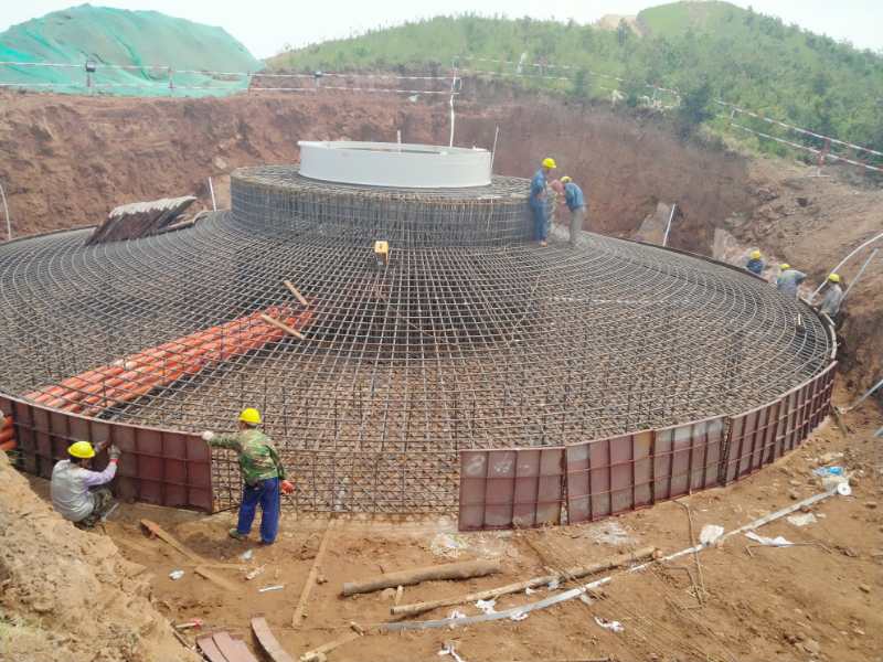 河南汝阳：风力发电 绿色转型“风光”无限