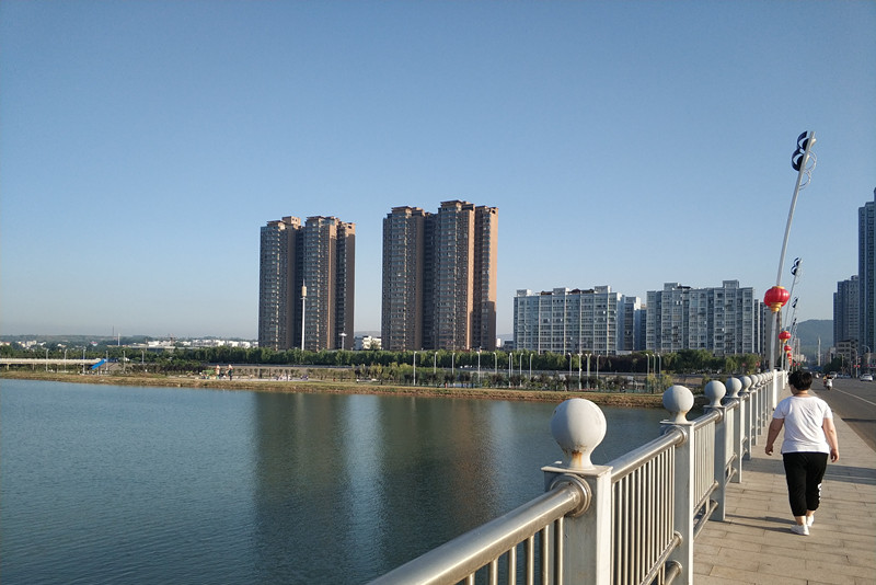 河南省汝阳县：标本兼治 用心呵护碧水蓝天