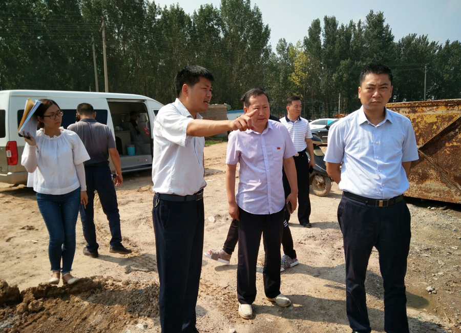 卫辉市全力以赴打好“保卫蓝天”攻坚战