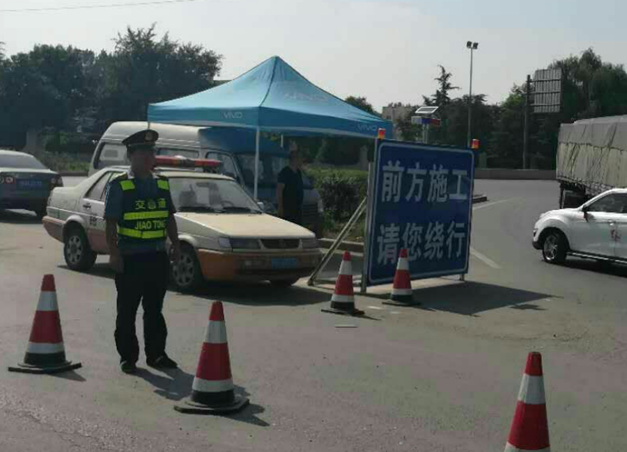 卫辉市全力以赴打好“保卫蓝天”攻坚战