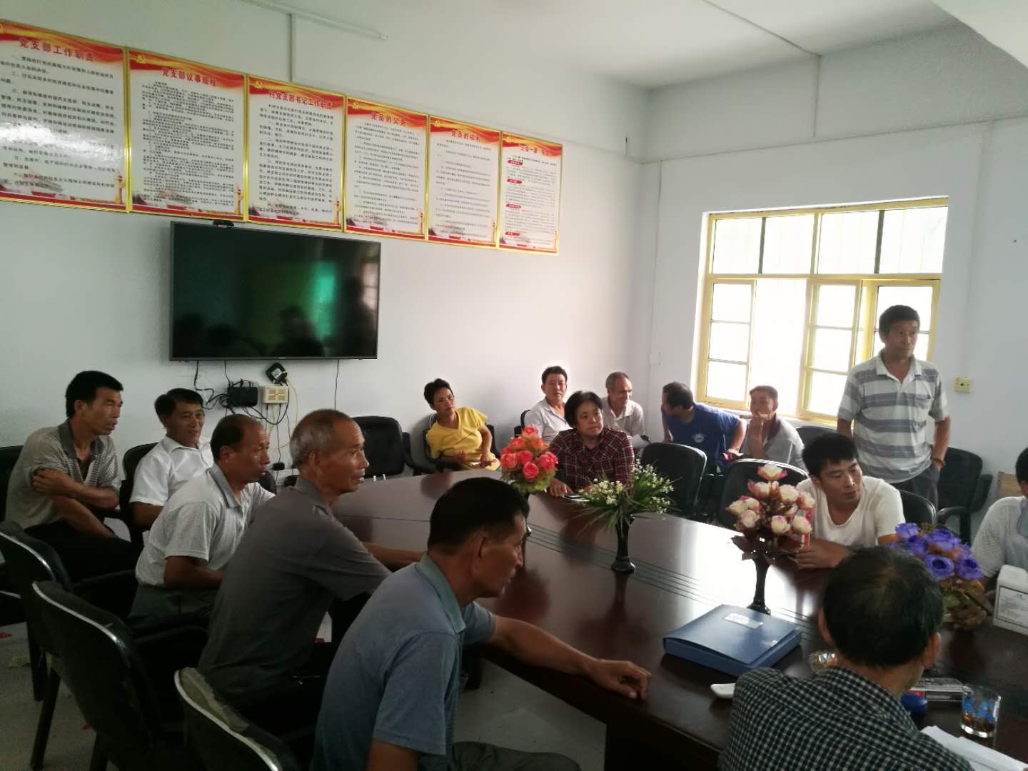 洛宁县举办畜禽养殖污染治理专题培训班