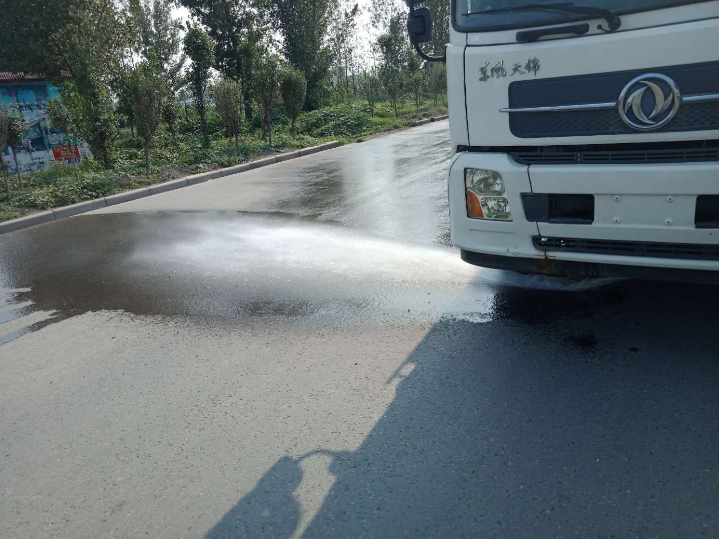 卫辉市标本兼治齐心协力打好蓝天保卫战