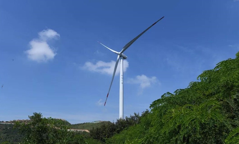 汝阳县:调整能源结构 推动绿色发展