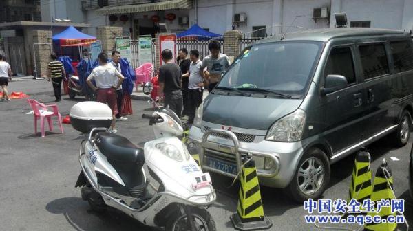 湖南长沙：借环保油非法运输危险化学品