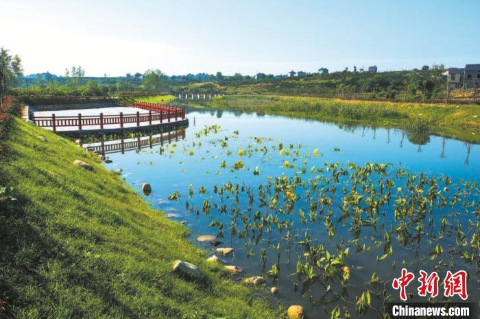 宜昌將建設(shè)生態(tài)清潔小流域62條西寧環(huán)保設(shè)備廠家