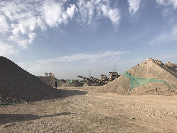 武汉一碎石厂被环境部门调查西宁环保验收公司