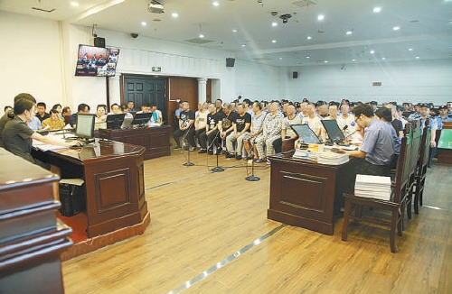 江汉区检察院获悉线索后西宁环保设备厂家