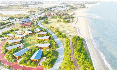 将美丽海湾打造成幸福之湾