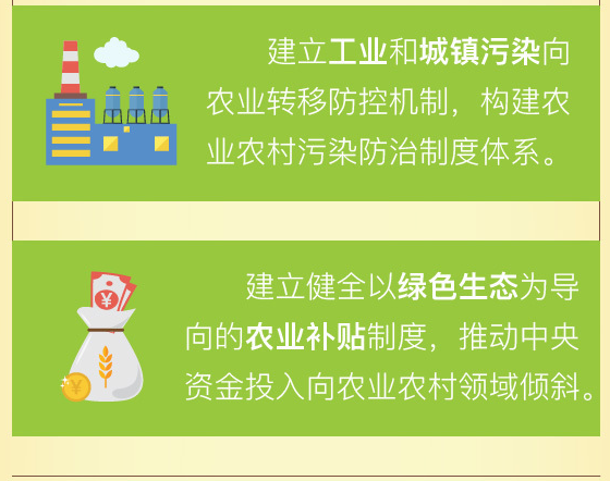 保护农业农村生态环境 建生态宜居美丽家园