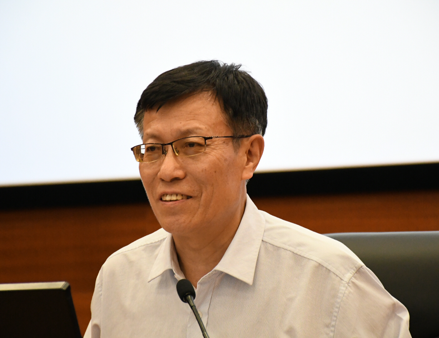 生态文明建设大讲堂柳州开讲啦！
