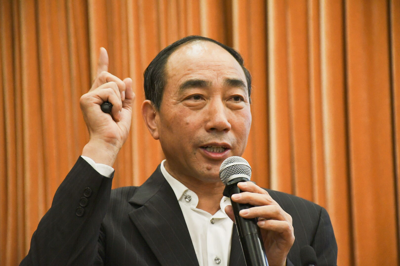 生态文明建设大讲堂柳州开讲啦！