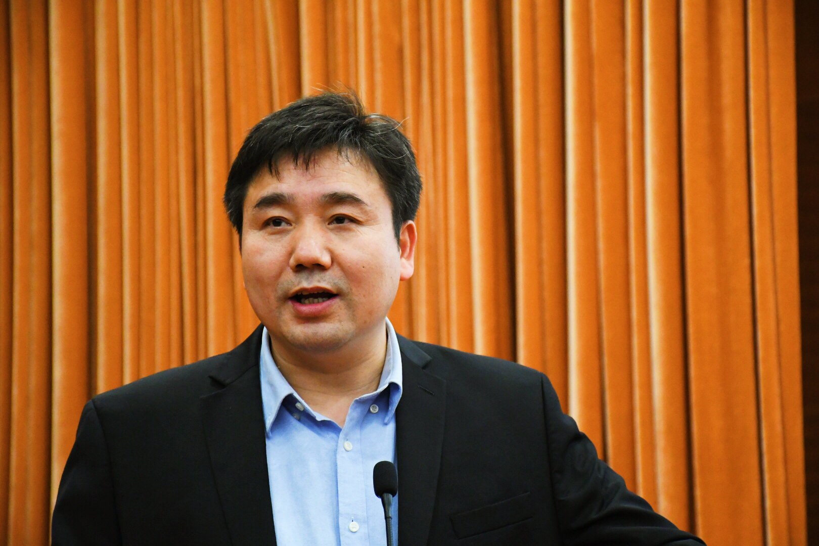 生态文明建设大讲堂柳州开讲啦！
