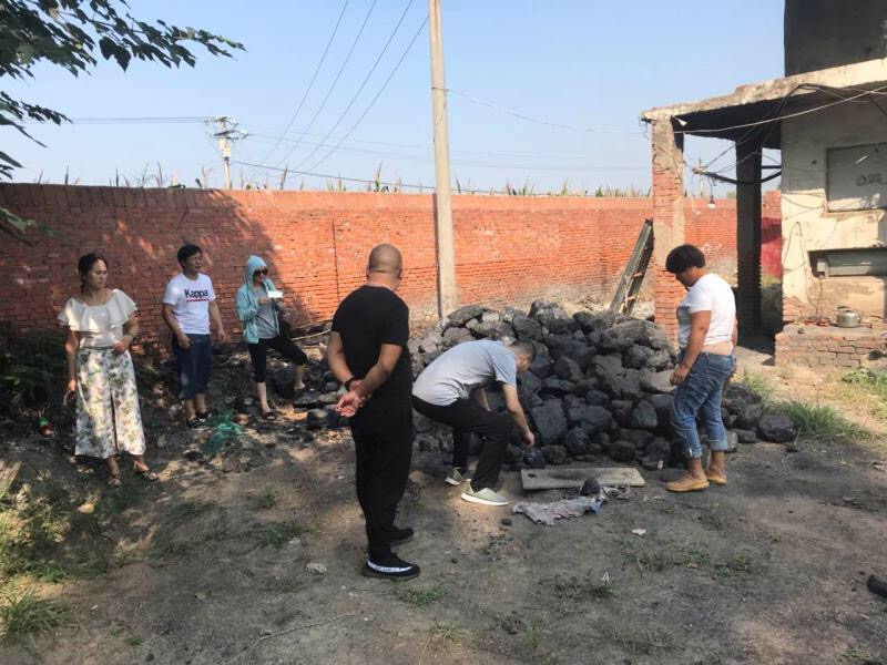 汝阳县：多部门联合对农村烟炕煤品“溯源”管理