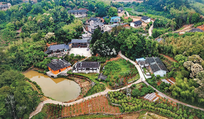 生态产业助力乡村振兴