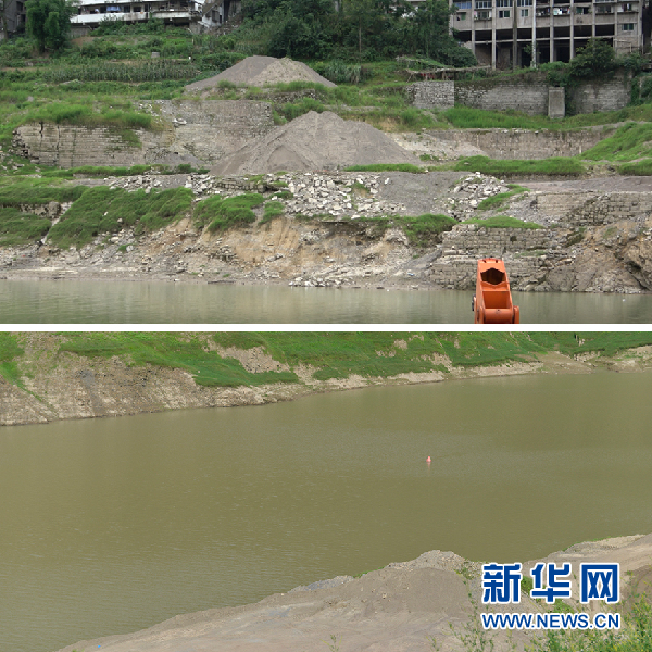 重庆市：云阳县共接到环境投诉148件