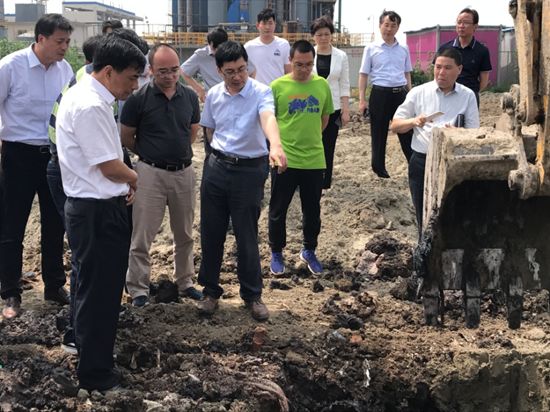 泰州对中央环保督察交办问题百般掩饰敷衍了事