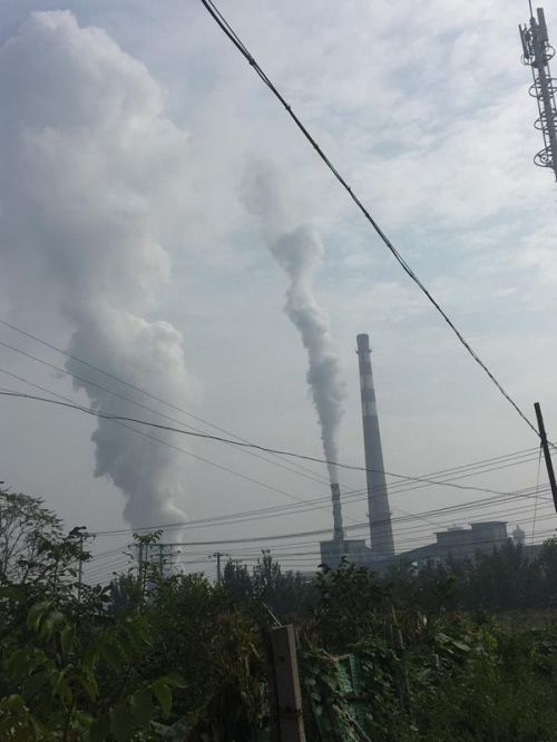 河北石家庄：多家焦化企业被数次通报批评仍在非法排污