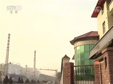 漫天黄烟！这样的企业，环保、安监部门却管不了？