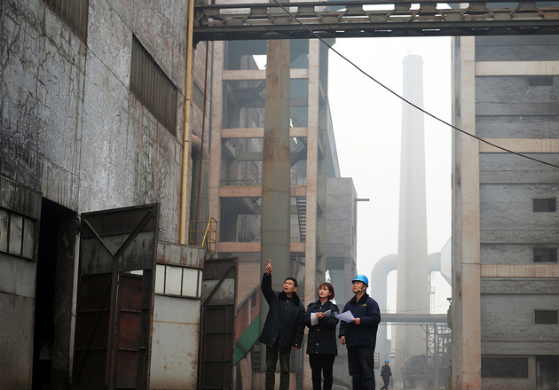 江苏掀环保风暴 多家上市企业子公司停产整治